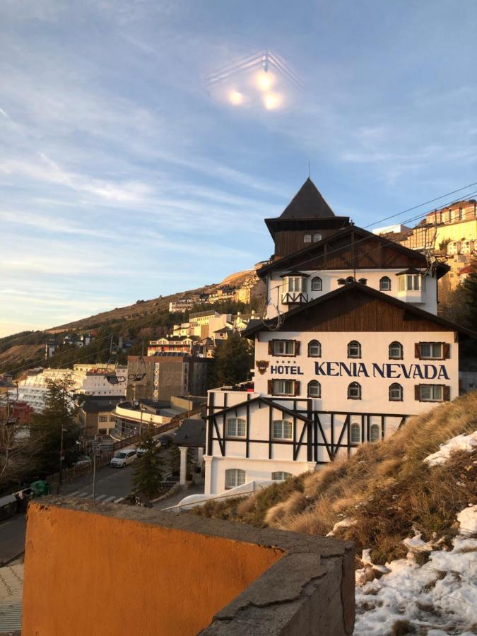 Apartamento Al lado de Plaza Sierra Nevada Exterior foto