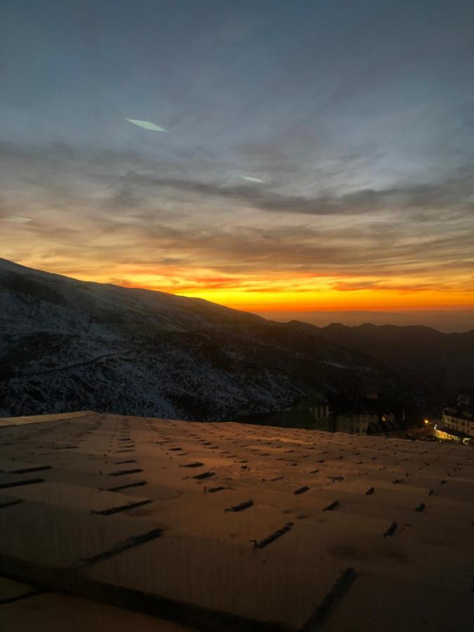 Apartamento Al lado de Plaza Sierra Nevada Exterior foto