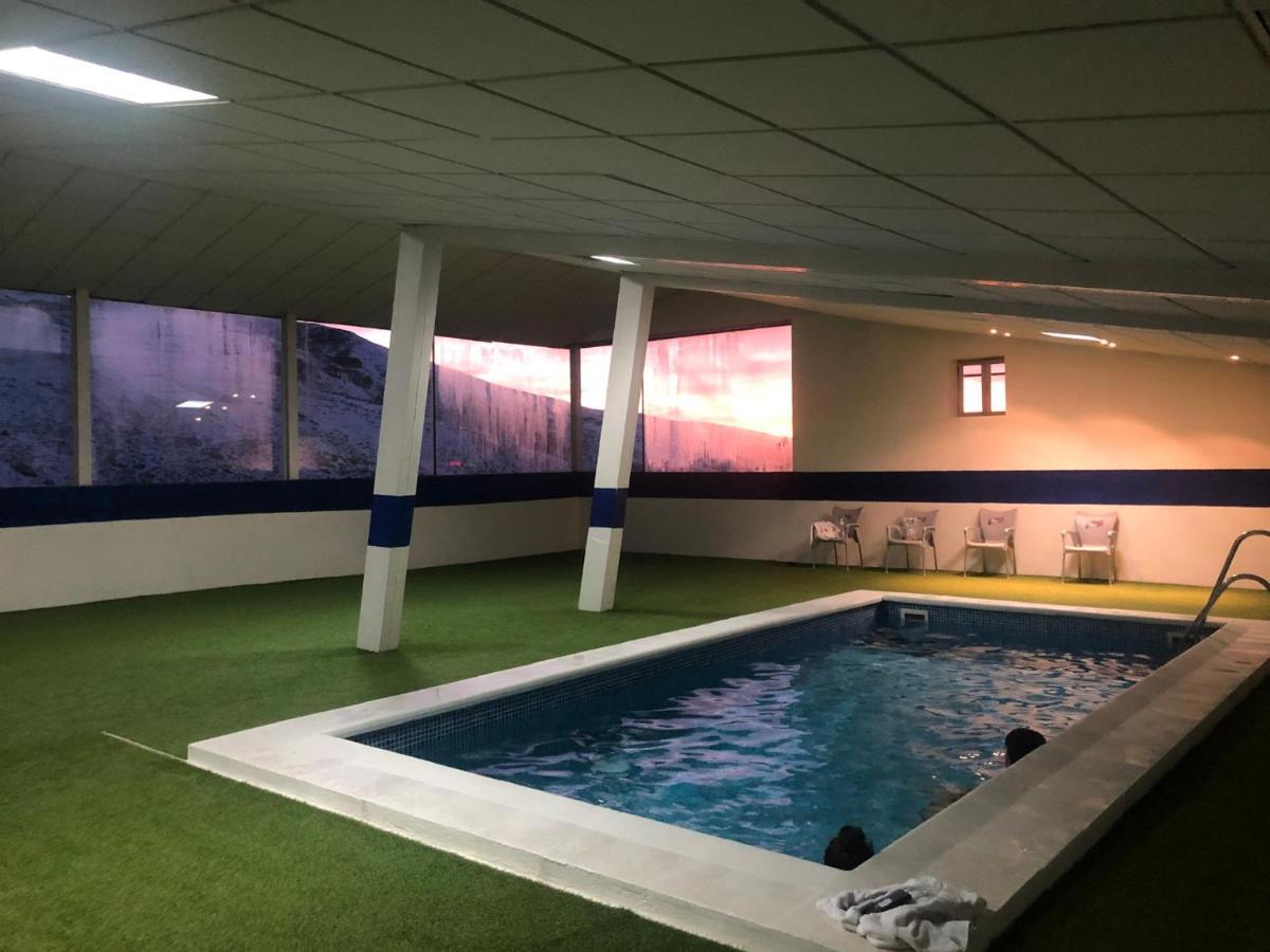 Apartamento Al lado de Plaza Sierra Nevada Exterior foto