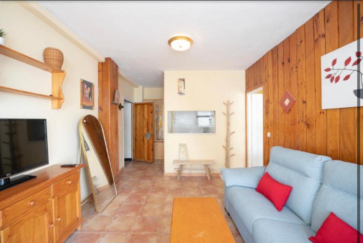 Apartamento Al lado de Plaza Sierra Nevada Exterior foto