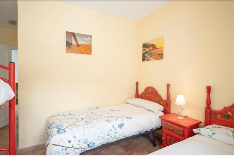 Apartamento Al lado de Plaza Sierra Nevada Exterior foto