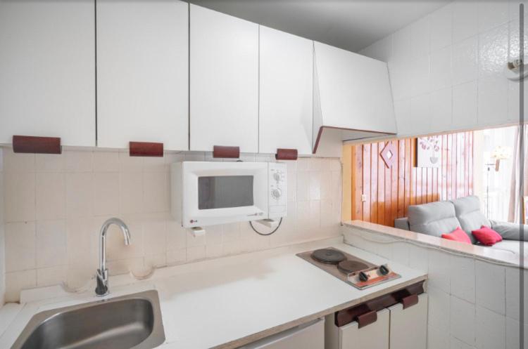 Apartamento Al lado de Plaza Sierra Nevada Exterior foto