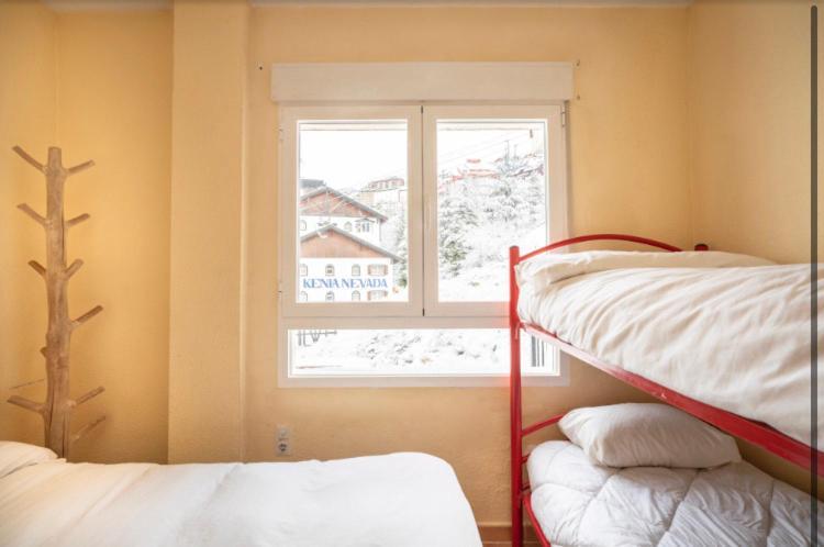 Apartamento Al lado de Plaza Sierra Nevada Exterior foto