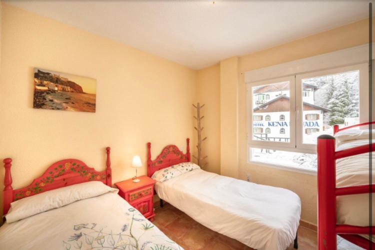 Apartamento Al lado de Plaza Sierra Nevada Exterior foto