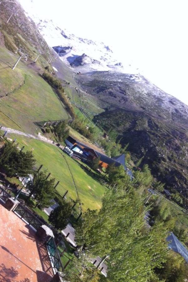 Apartamento Al lado de Plaza Sierra Nevada Exterior foto